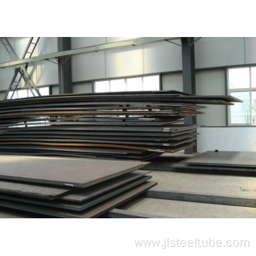 AH36 10mm Thickness Ship Building Steel Plate